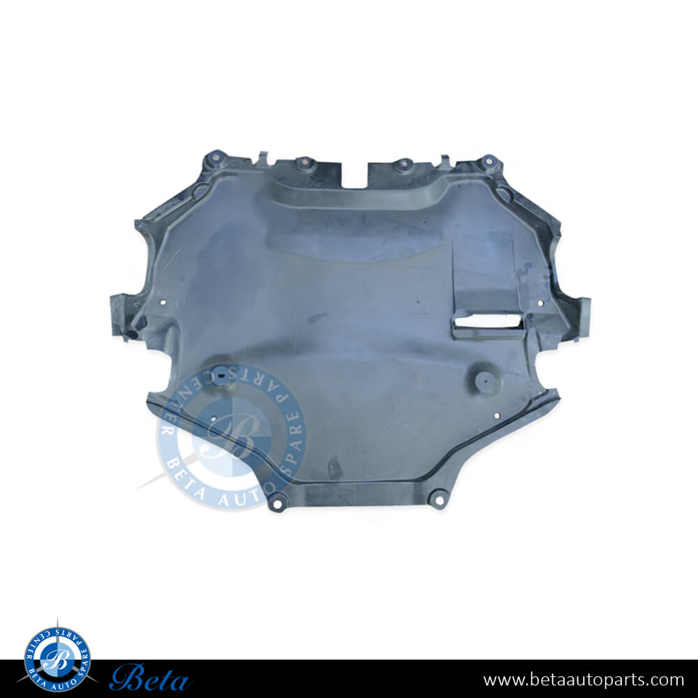 Engine Under Cover for Mercedes W212/W207/X204/W218 2012-2018 models, Part Number 2125202523 Engine Under Cover for Mercedes W212/W207/X204/W218 2012-2018 models, Part Number 2125202523